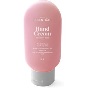 essentials hand cream strawberry vanilla 116.0